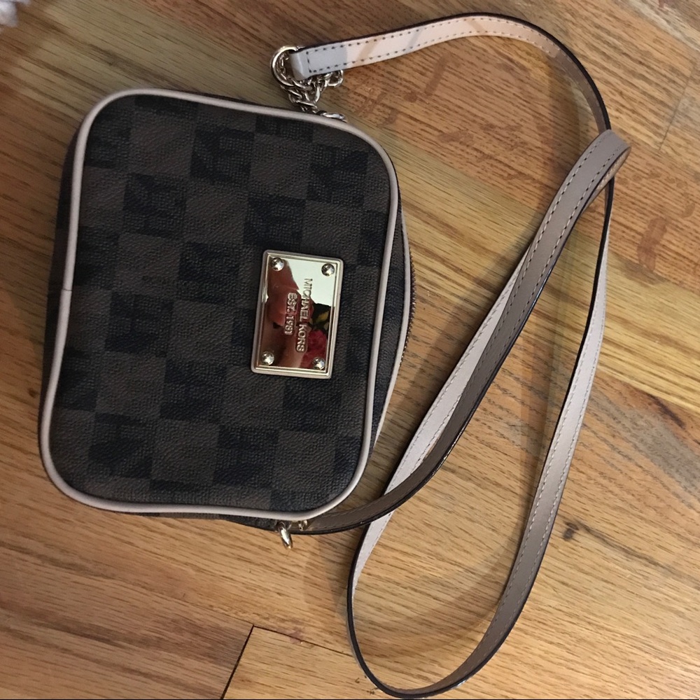 Michael Kors small cross-body