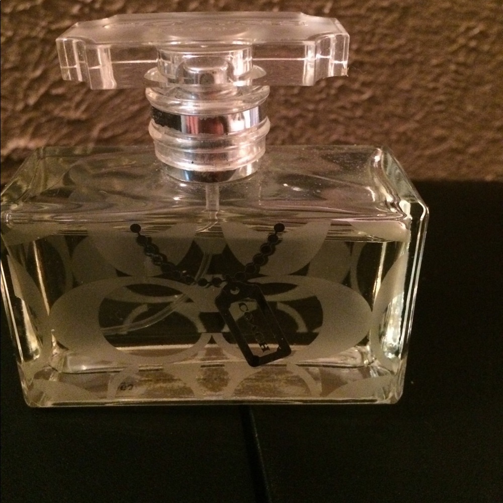 Coach perfume