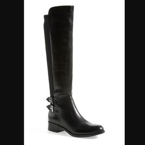 PRICE DROP ⚡️ Ivanka Trump Knee High Leather Boots