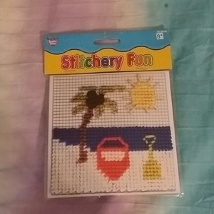 Beginners stichery kit