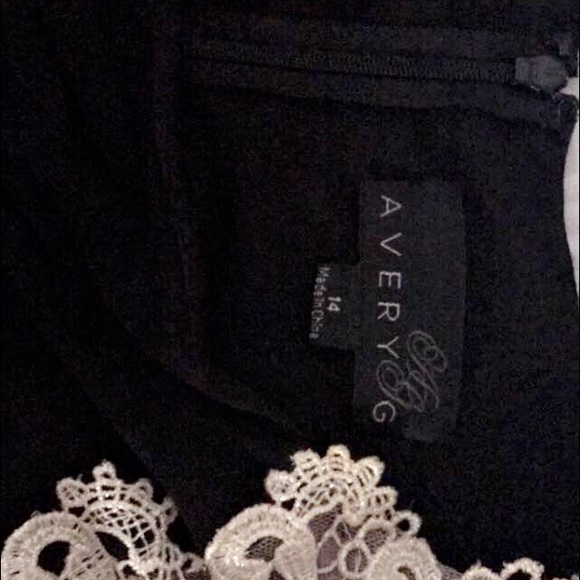 Avery G Dress size 14 - Picture 6 of 6