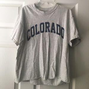 Brandy Melville Colorado Tee