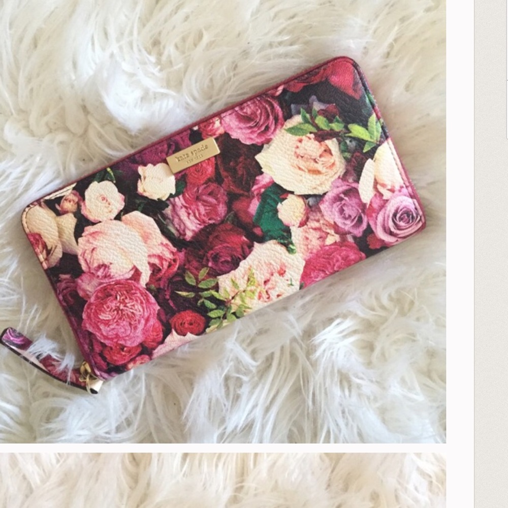 ⛵️SUMMER SALE⛵️Kate Spade Neda Wallet