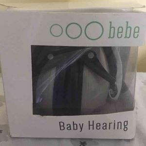 🍼🍬ooO bebe  baby hearing 🍼🍬