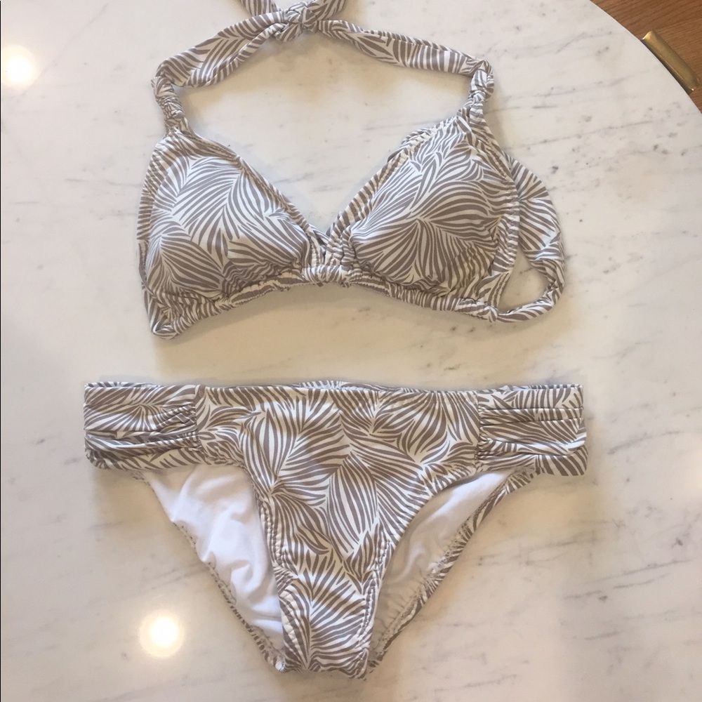 Athleta bikini-SZ small-$45