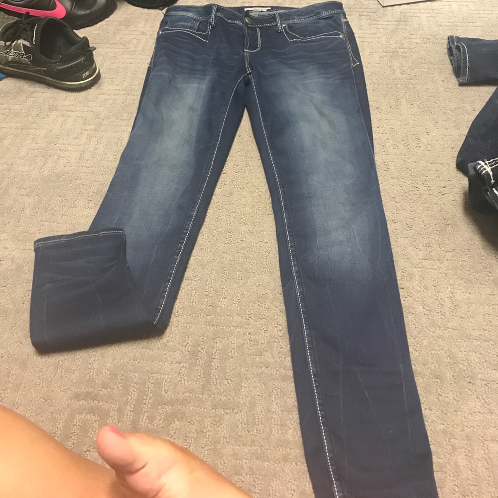 Express Rerock Jeans