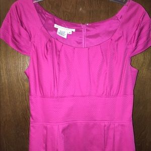 Women's Pink Dress!