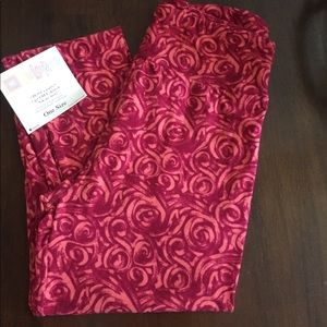 LuLaRoe NWT OS leggings