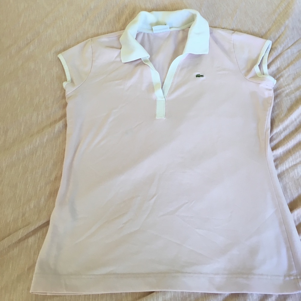 Lacoste shirt