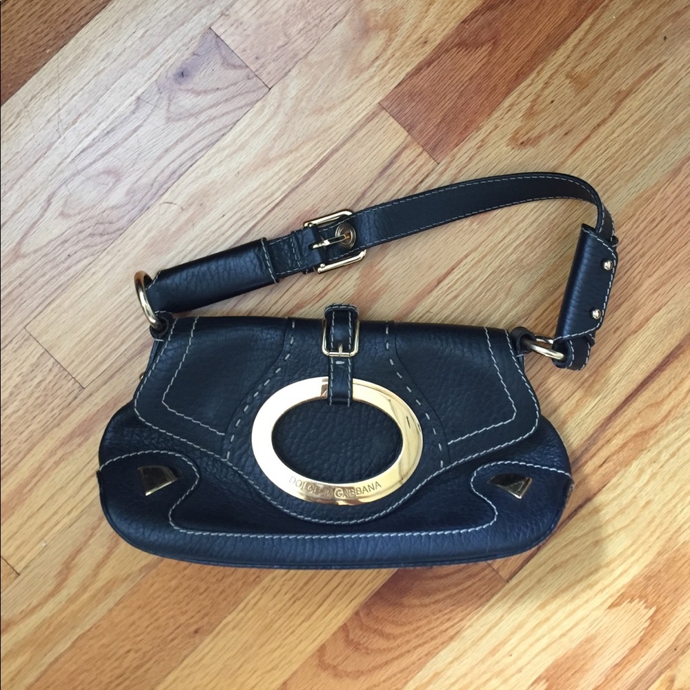 Authentic Dolce & Gabbana Handbag - PRICE SLASH!!