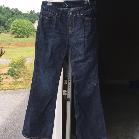 Victoria secret bootcut jeans - Picture 1 of 3