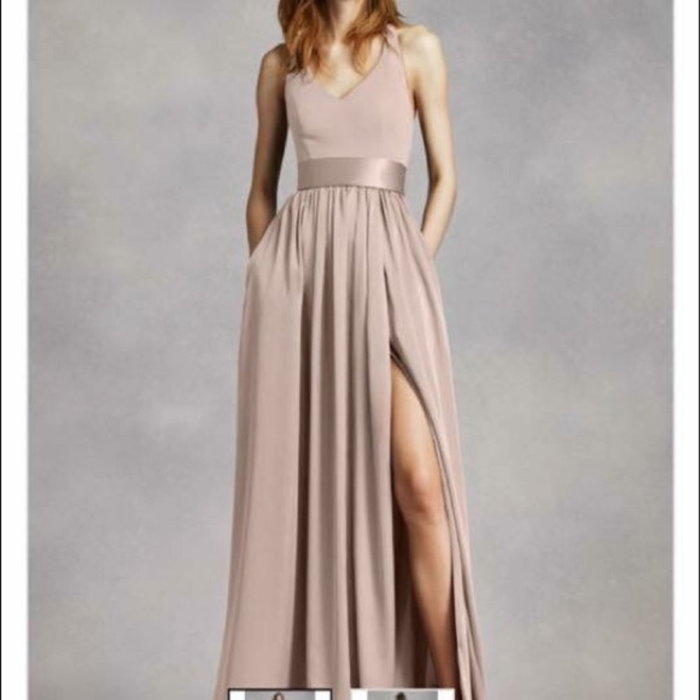 David's Bridal Dress