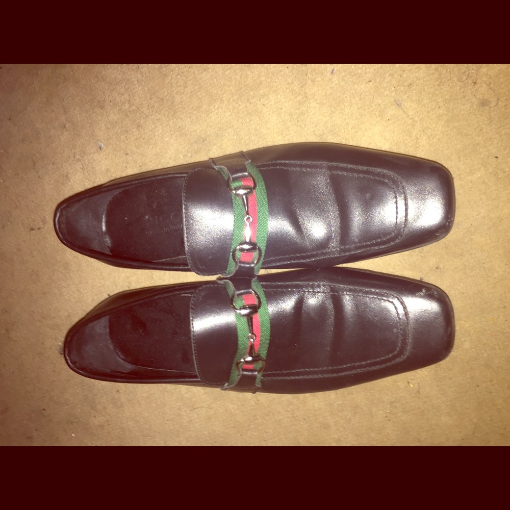 MOVING SALE! Gucci driving  loafers Size 42