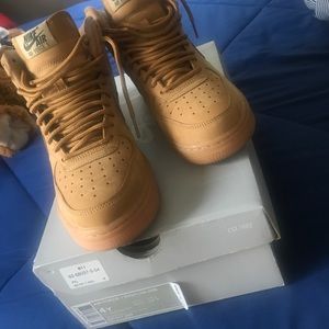 Air Force 1 Wheats