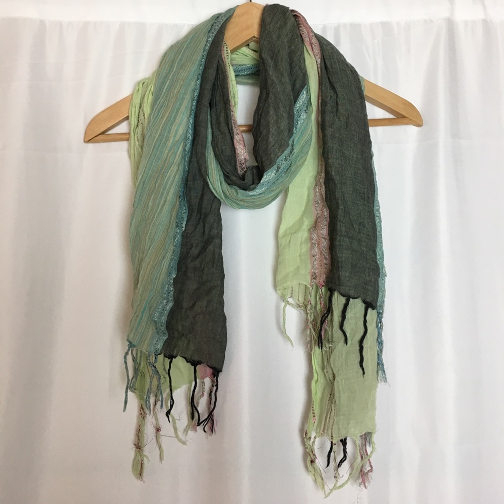 Calypso St Barth Boho Scarf