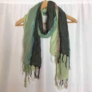 Calypso St Barth Boho Scarf