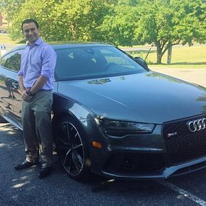 Meet your Posher, Jared