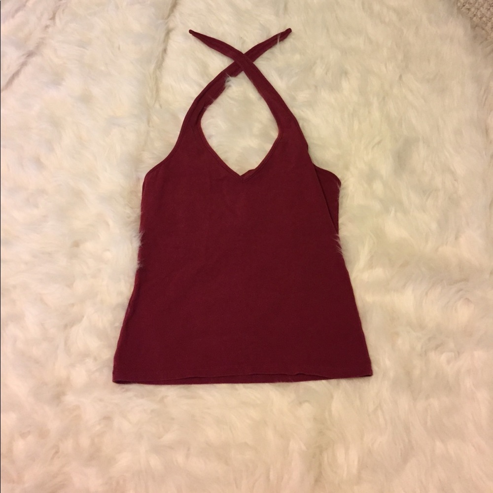 Halter top