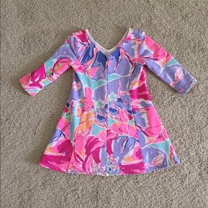 Lilly Pulitzer little girls dress