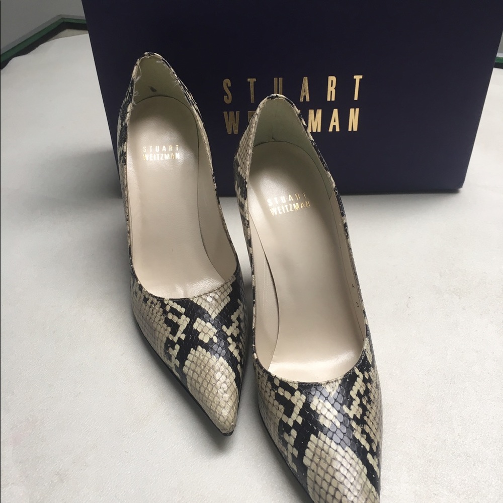 Stuart Weitzman Shoes