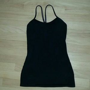 LULULEMON POWER Y WORKOUT TANK