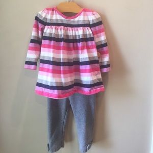 BabyGap Outfit With Two Bottom Options