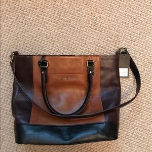 Tignanello bleecker tote
