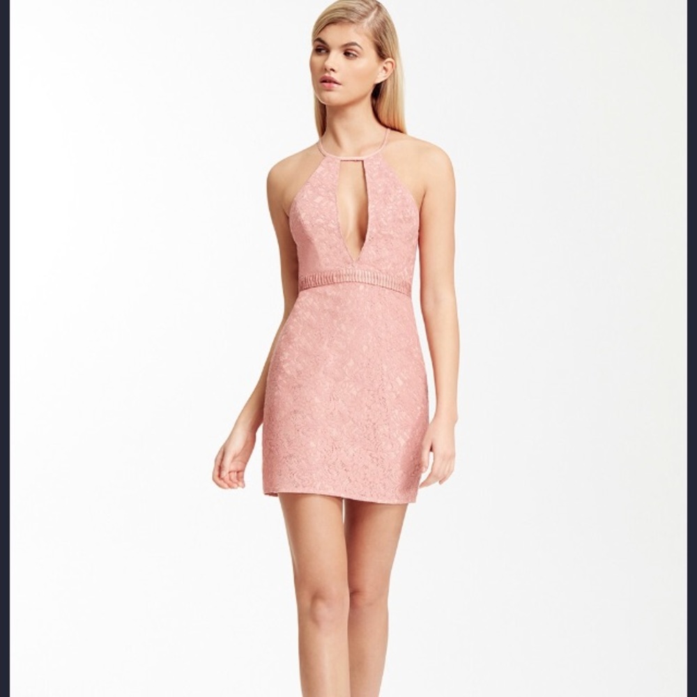 Aria Mini Dress by Stylestalker