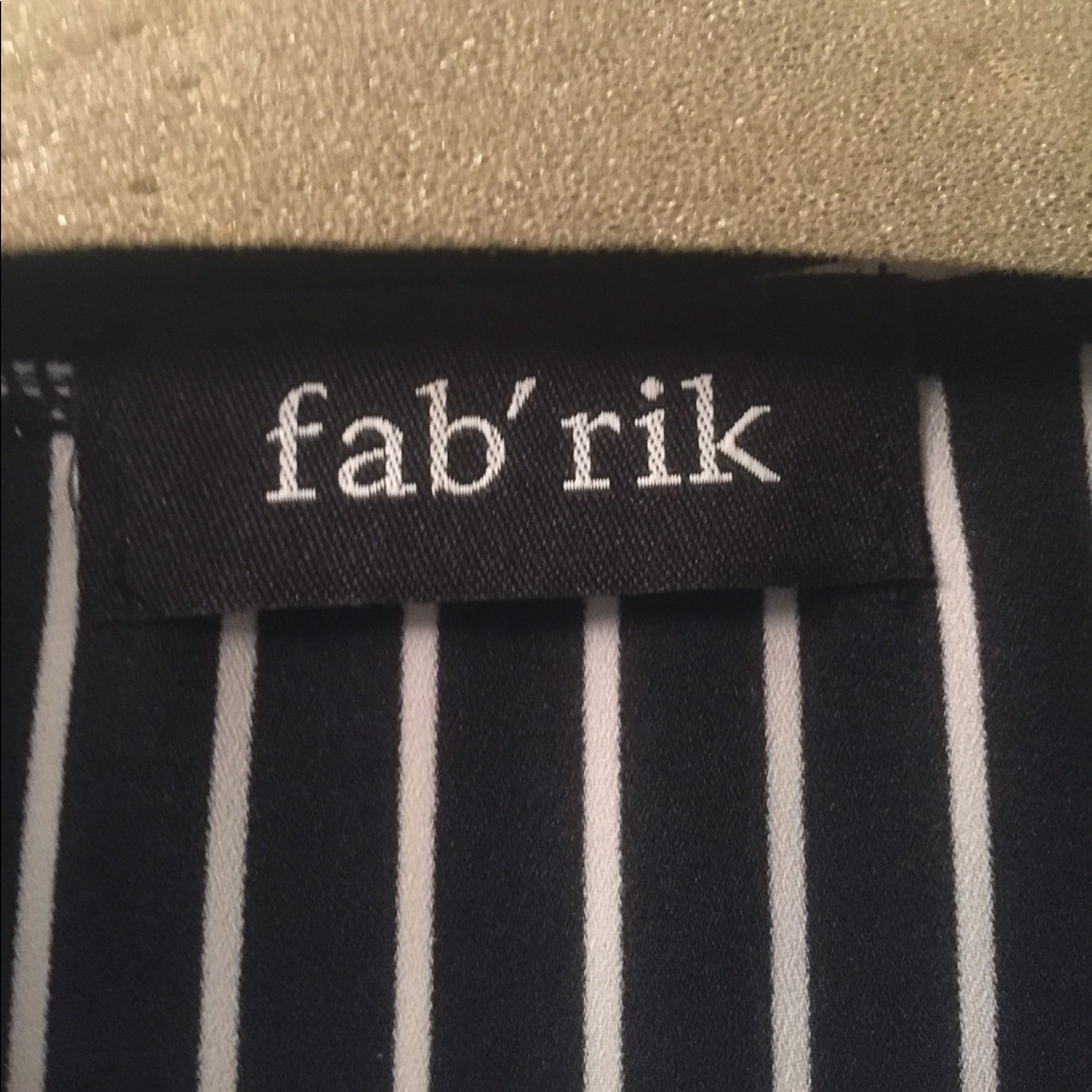 Striped top - Picture 3 of 3