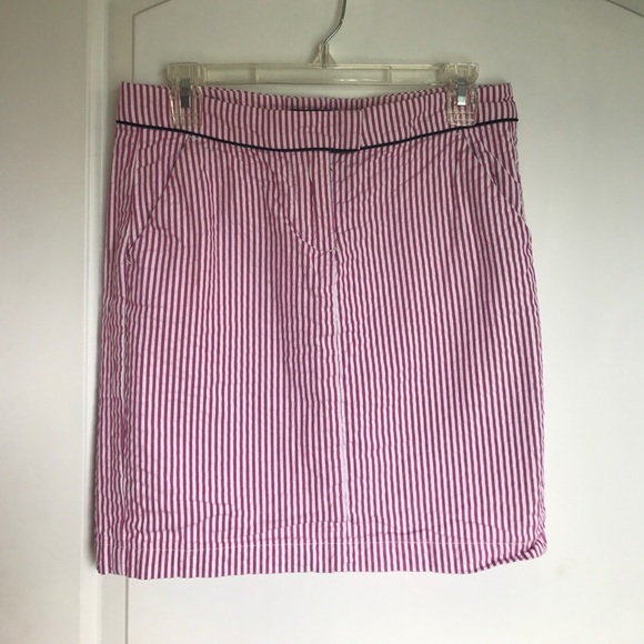 Tommy Hilfiger Women's pin stripe skirt - Picture 1 of 4