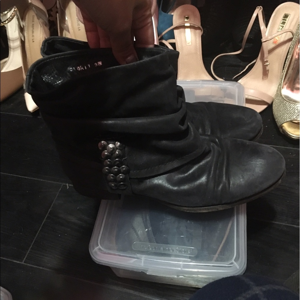 Steve Madden boots
