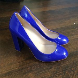 J.Crew Etta Patent Pumps