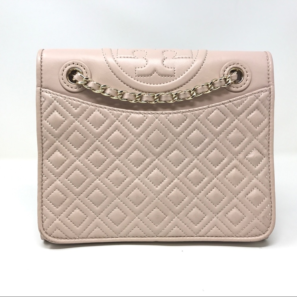 Tory burch shoulder women's bag Fleming medium