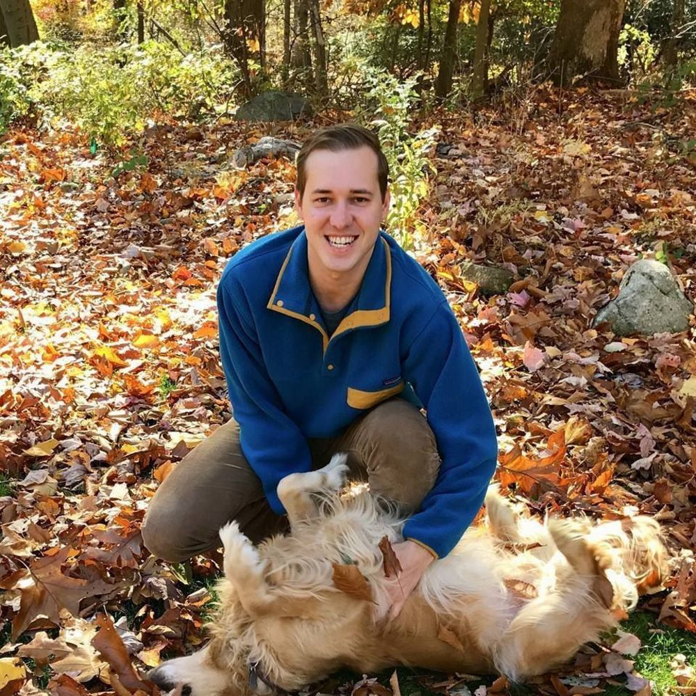 Meet your Posher, Christopher