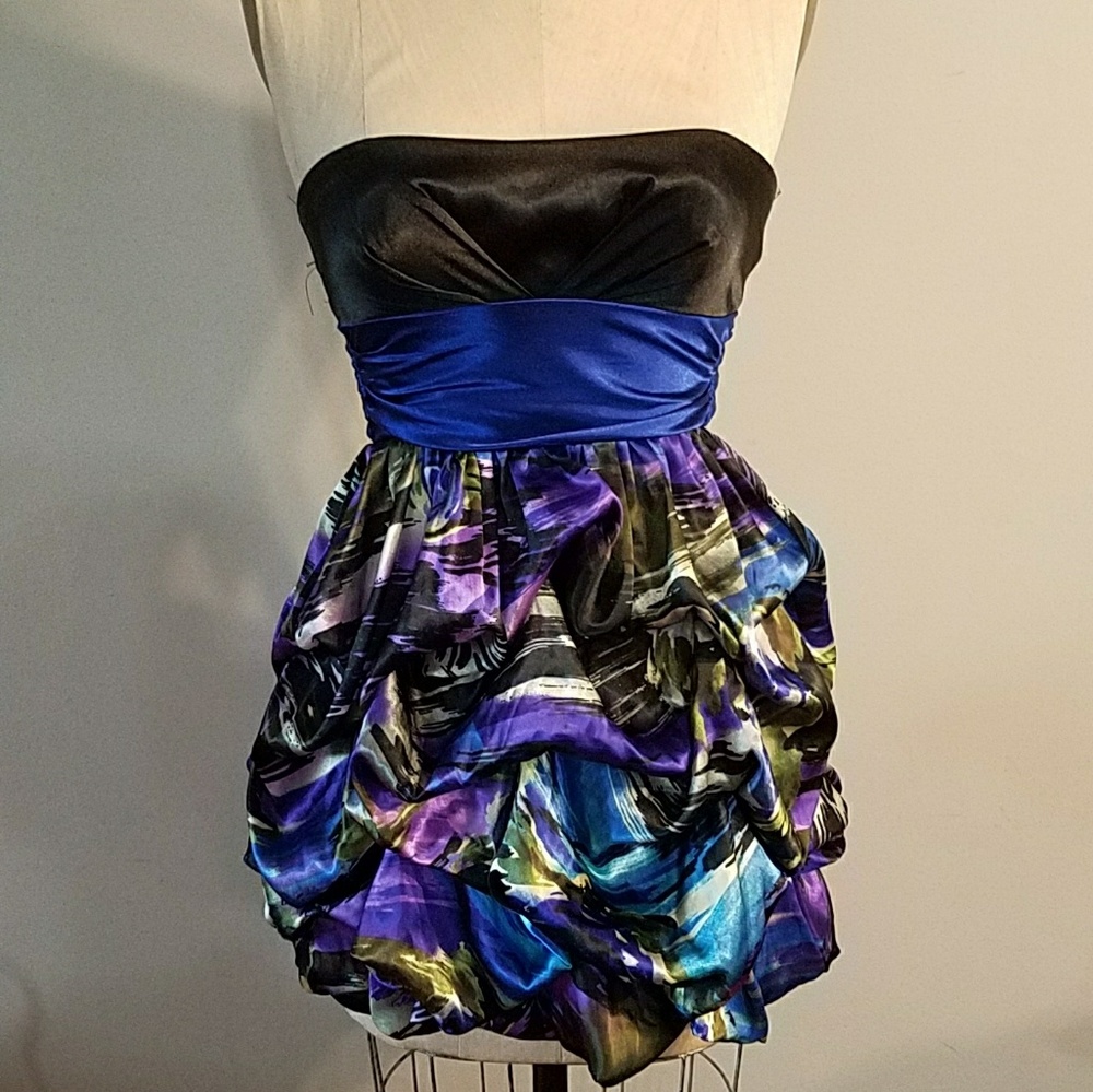 Dress size 1
