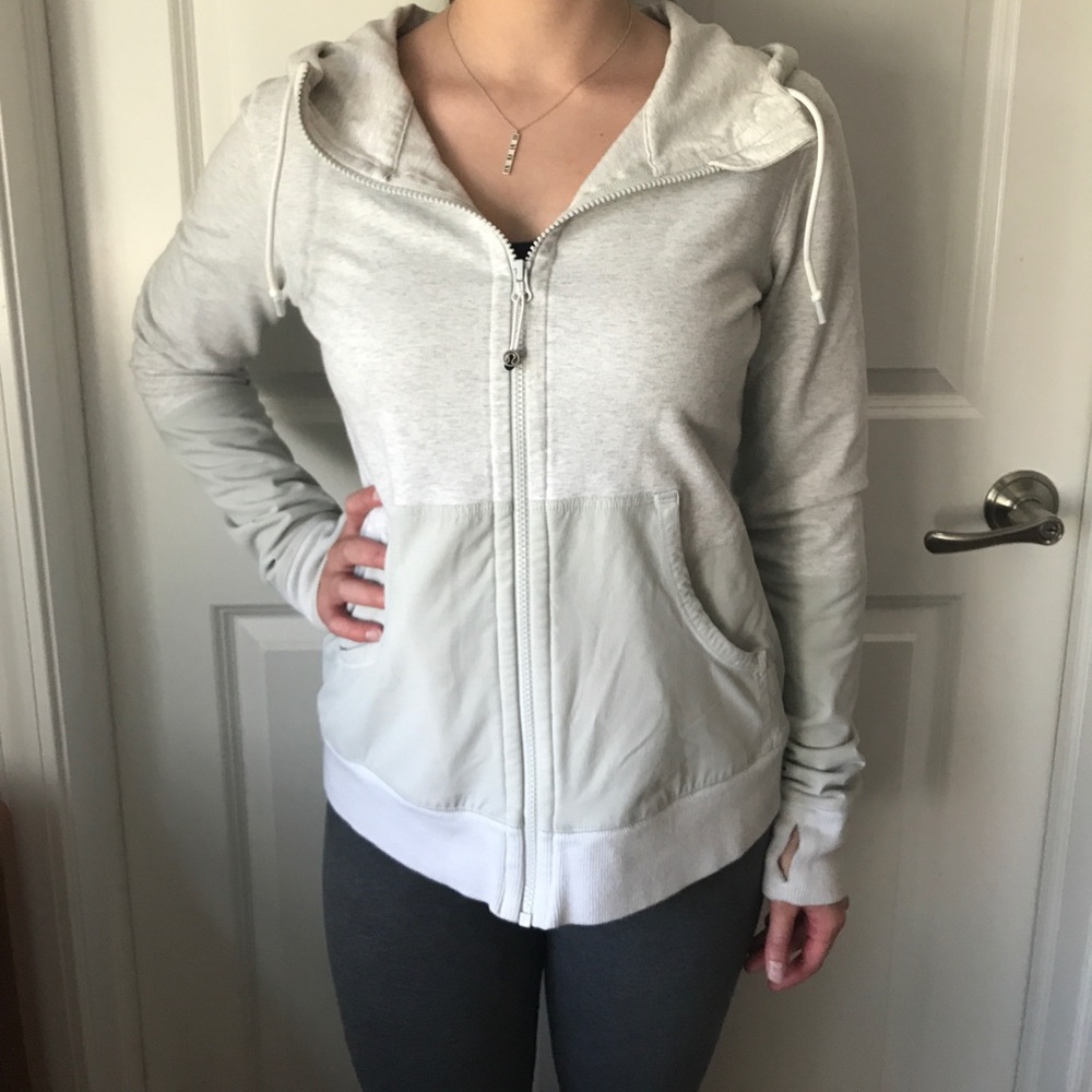 Lululemon hoodie - brand new condition