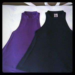 Super soft Free People tank top bundle