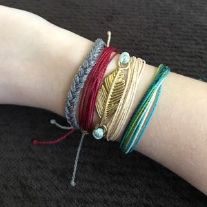 Pura Vida Bracelet bundle