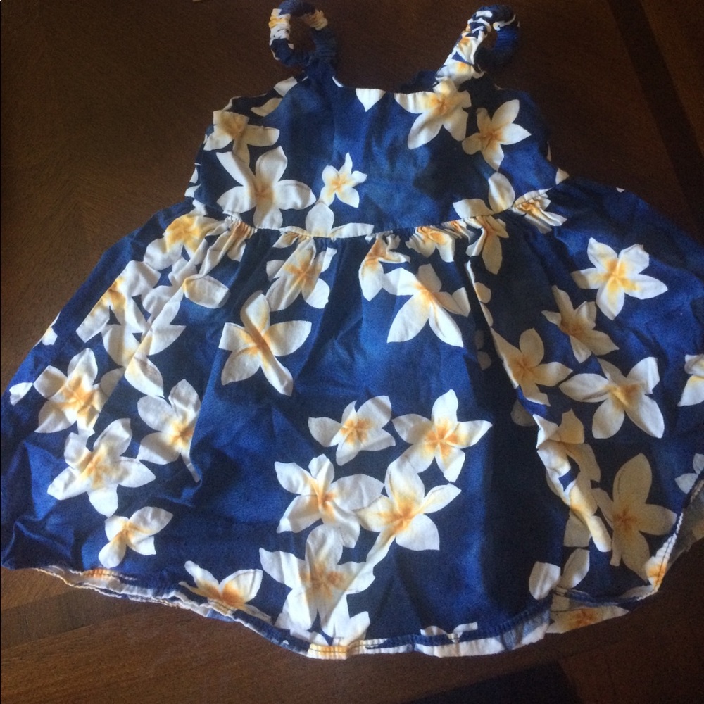 Girls summer dress