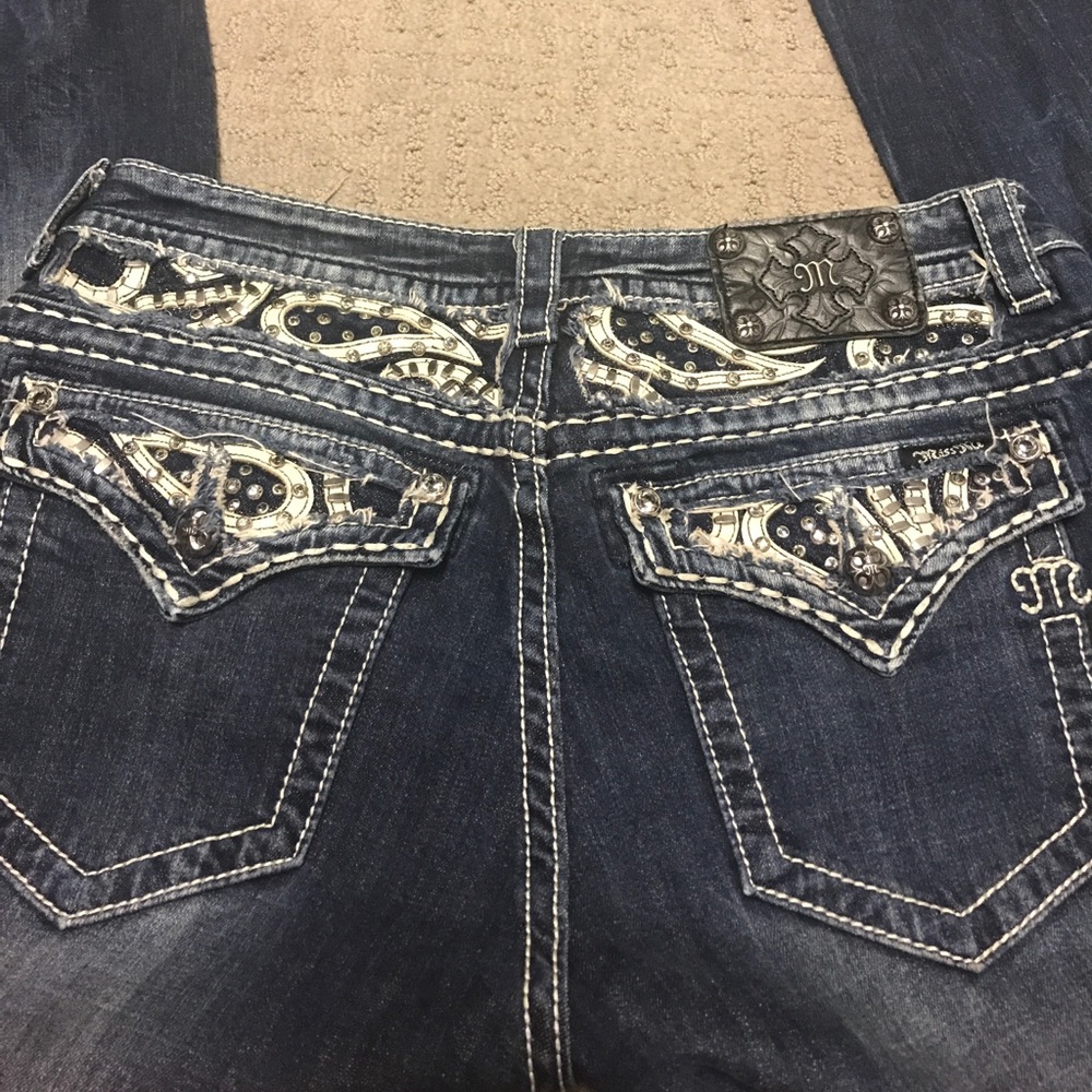Miss me jeans