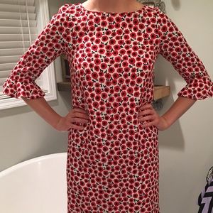 Floral Kate Spade Dress - Size 6