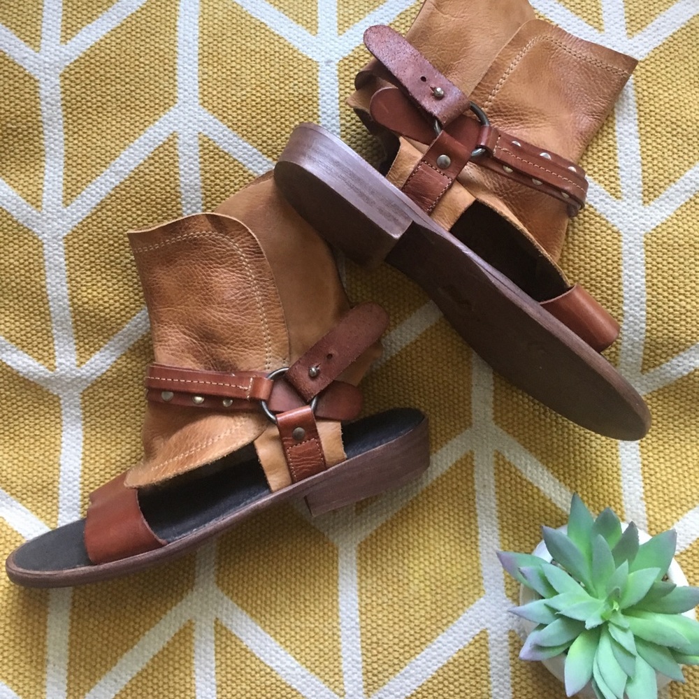 Free people sandals
