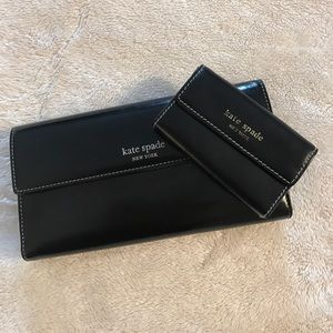 Kate Spade Wallet & Coin Purse