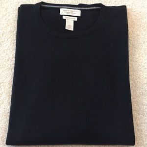 Men's Luxe Silk & Cashmere