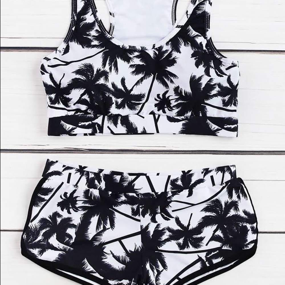 Two Piece Swimsuit