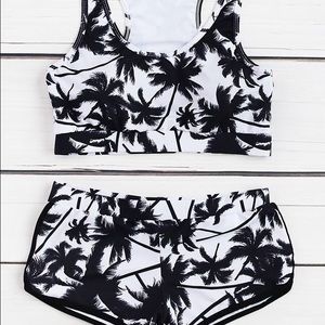 Two Piece Swimsuit