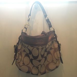 Authentic Coach Bag