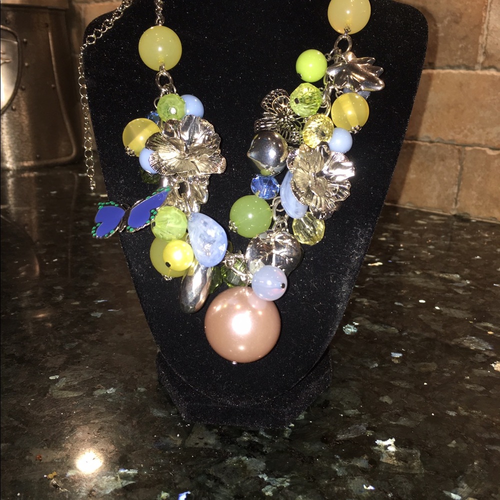 Necklace and Earring Set