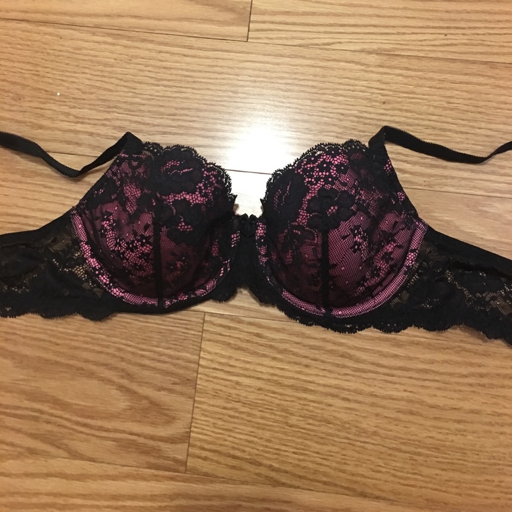 Victoria's Secret lace bra