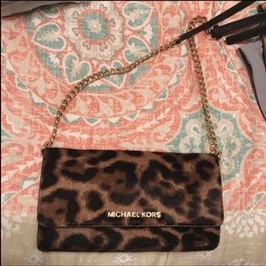 Michael kors crossbody